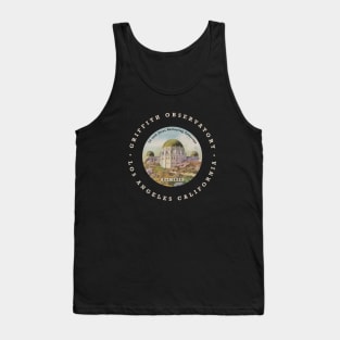 Griffith Observatory by Buck tee Originals Tank Top